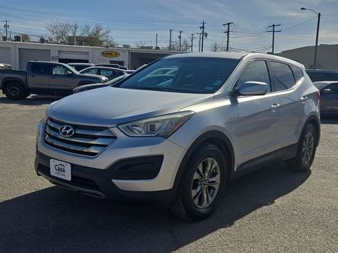 Used 2016 Hyundai Santa Fe Sport image 6