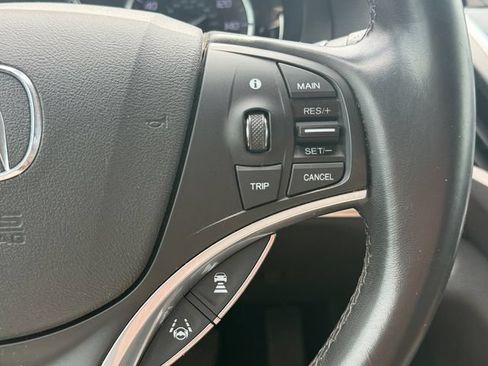 Used 2020 Acura MDX SH-AWD w/ Technology Package image 16