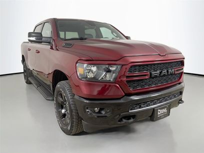 Used 2022 RAM 1500 Big Horn