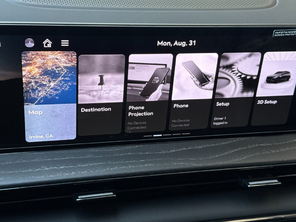 New 2027 Genesis GV80 3.5T Prestige AWD/4WD image 18