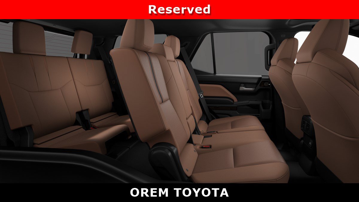 New 2026 Toyota 4Runner Limited AWD/4WD image 21