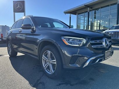 Used 2022 Mercedes-Benz GLC 300 4MATIC