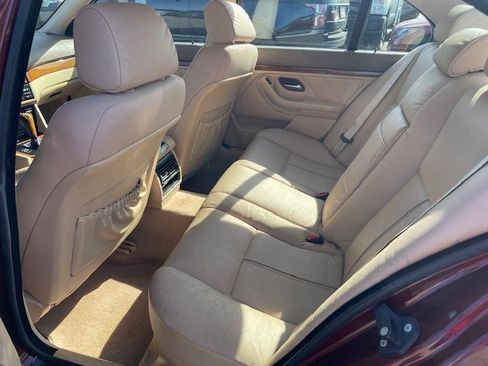 Used 2001 BMW 530i Sedan image 11