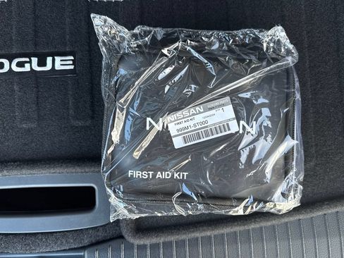 New 2026 Nissan Rogue SV w/ Cold Weather Package AWD/4WD image 37