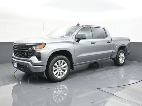 New 2026 Chevrolet Silverado 1500 Custom image 6