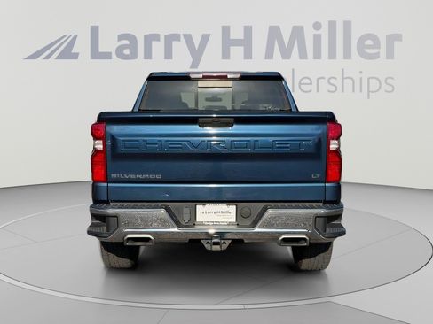 Used 2019 Chevrolet Silverado 1500 LT w/ All-Star Edition AWD/4WD image 5