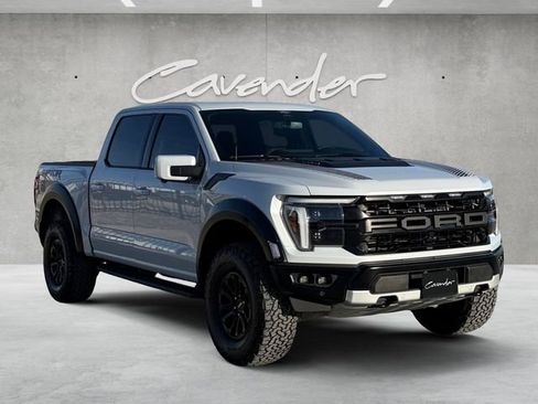 Certified 2025 Ford F150 Raptor image 2
