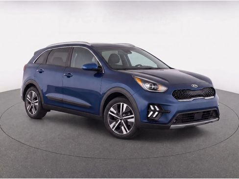 Used 2021 Kia Niro LXS FWD image 2