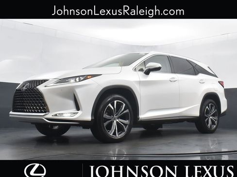 Used 2022 Lexus RX 350L FWD w/ Premium Package image 21
