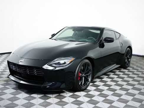 New 2024 Nissan Z Performance w/ Floor Mat Package image 4