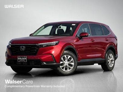 New 2026 Honda CR-V LX