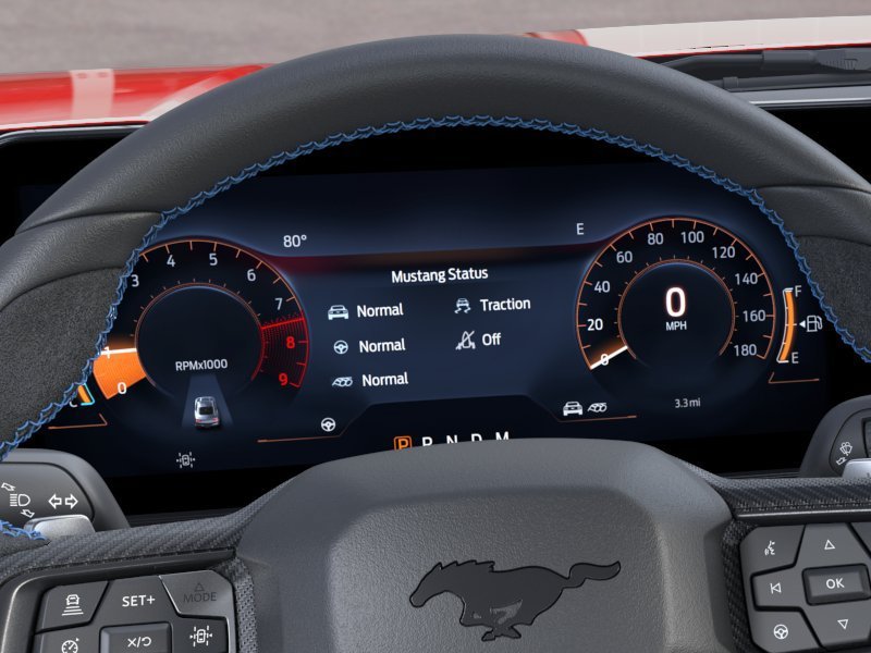 New 2026 Ford Mustang Dark Horse RWD image 13