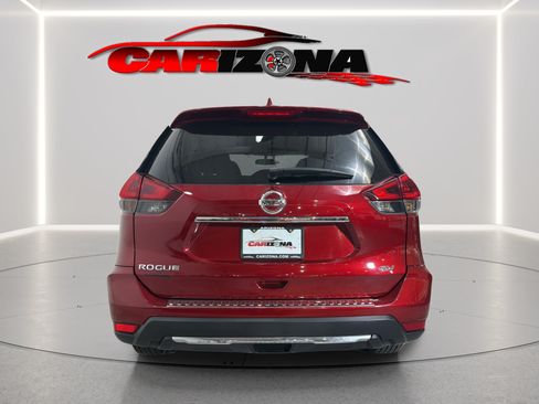 Used 2018 Nissan Rogue SV FWD image 7