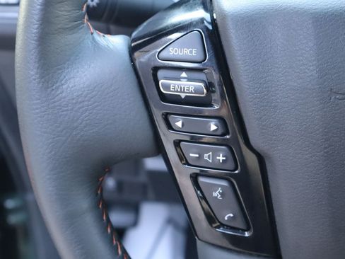 Used 2023 Nissan Frontier Pro-X w/ Pro-X Premium Package RWD image 13