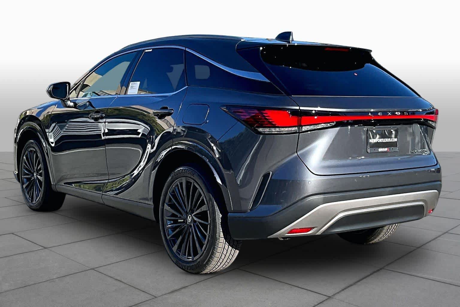 New 2026 Lexus RX 350h w/ Convenience Package AWD/4WD image 7