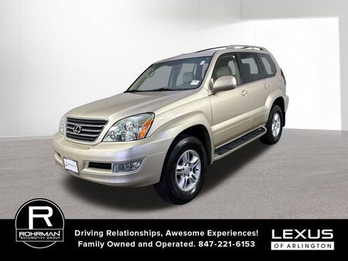 Used 2007 Lexus GX 470 AWD/4WD image 2