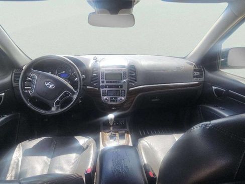 Used 2012 Hyundai Santa Fe Limited AWD/4WD image 8