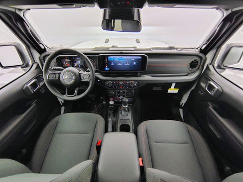 New 2026 Jeep Wrangler Unlimited Rubicon AWD/4WD image 2