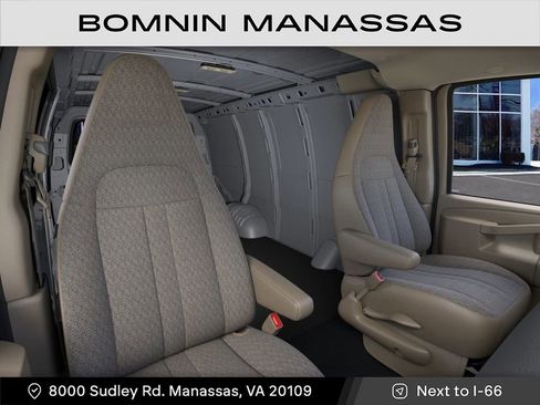 New 2025 Chevrolet Express 2500 w/ Driver Convenience Package image 16