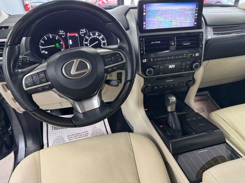 Used 2022 Lexus GX 460 Luxury image 12