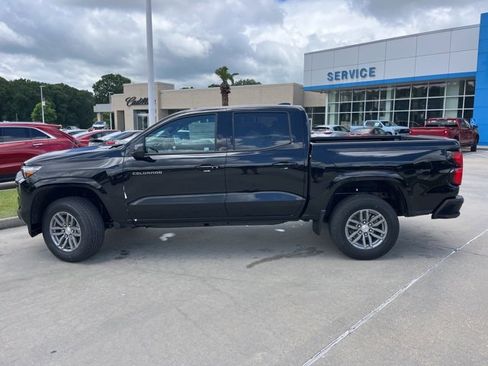 New 2025 Chevrolet Colorado LT w/ LT Convenience Package image 3