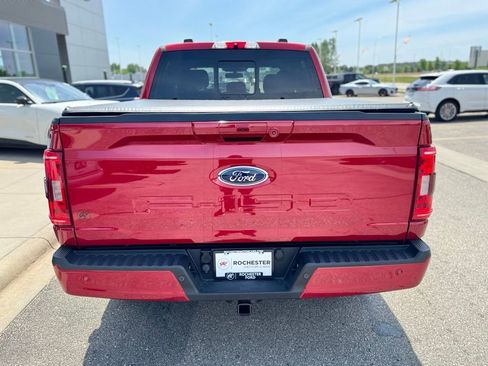 Certified 2021 Ford F150 XLT w/ Equipment Group 302A High AWD/4WD image 48