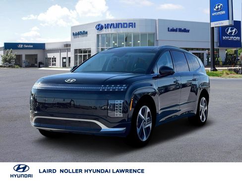 New 2026 Hyundai Ioniq 9 Calligraphy image 1