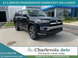 Used 2018 Toyota 4Runner Limited image 1