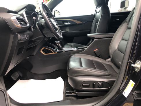 Used 2021 Chevrolet TrailBlazer ACTIV image 21