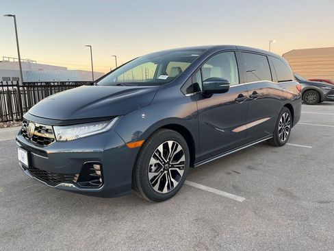 New 2026 Honda Odyssey Elite image 1