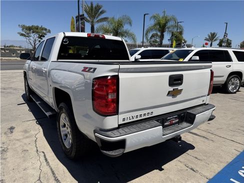 Used 2017 Chevrolet Silverado 1500 LT w/ All Star Edition AWD/4WD image 52