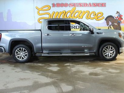 Used 2019 GMC Sierra 1500 SLT w/ SLT Premium Plus Package