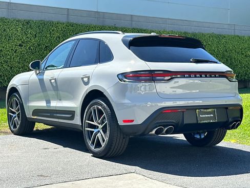 New 2026 Porsche Macan S AWD/4WD image 3
