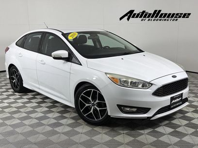 Used 2016 Ford Focus SE w/ SE Sport Package