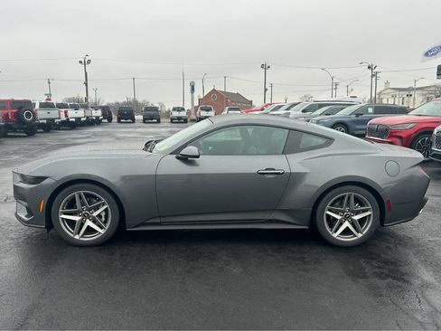 New 2026 Ford Mustang Premium image 1