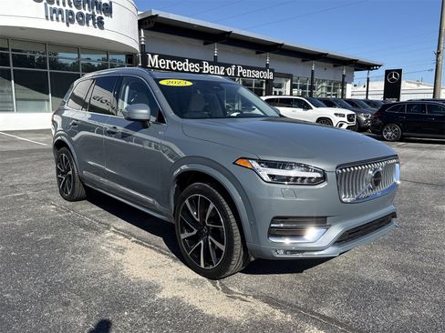 Used 2023 Volvo XC90 B6 Plus w/ Protection Package Premier image 7