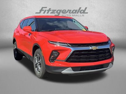Used 2025 Chevrolet Blazer LT