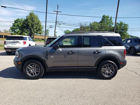 Used 2025 Ford Bronco Sport Big Bend AWD/4WD image 8