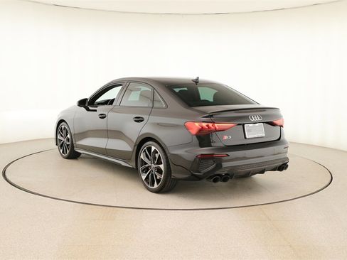 Certified 2023 Audi S3 Prestige w/ Prestige Package image 4