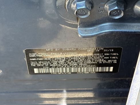 Used 2019 Subaru Forester AWD/4WD image 13