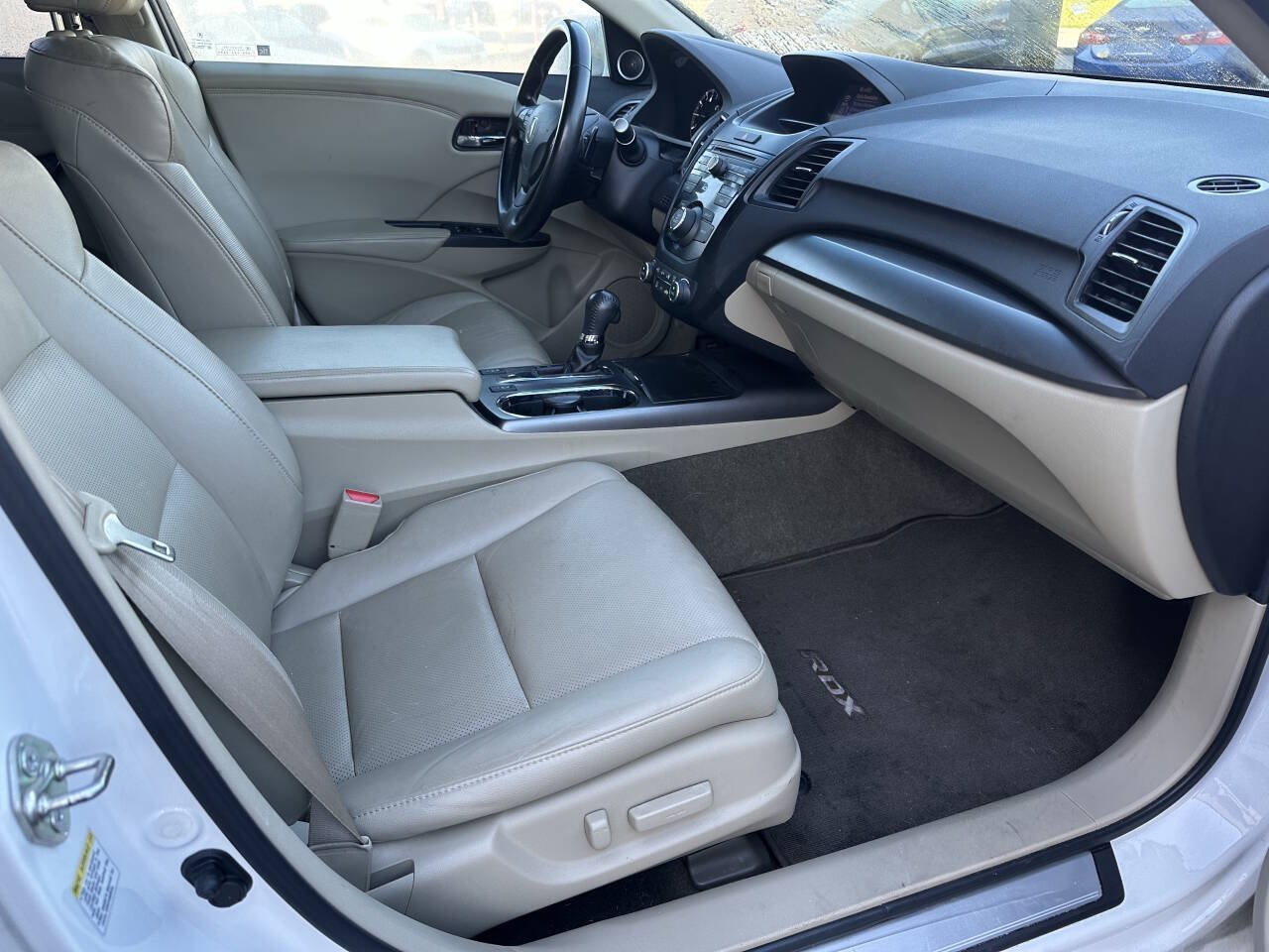Used 2014 Acura RDX FWD image 7