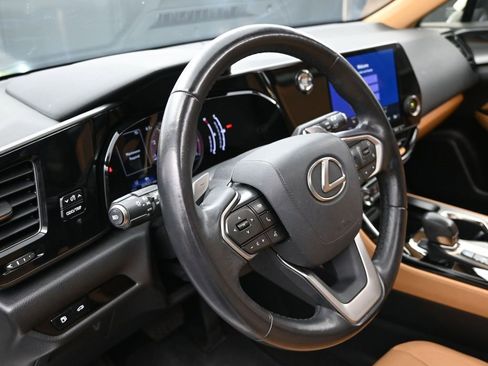 Certified 2024 Lexus NX 350 AWD image 12