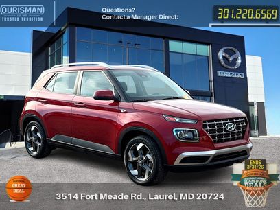 Used 2024 Hyundai Venue SEL