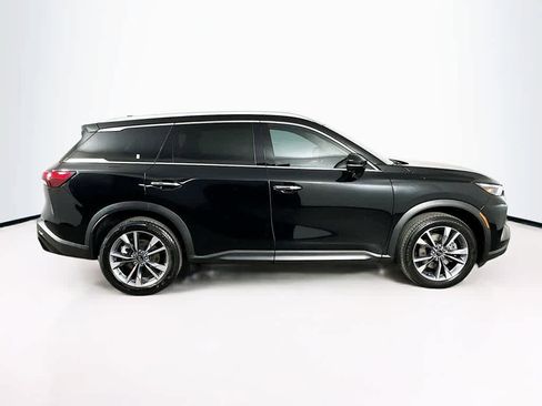 Used 2024 INFINITI QX60 Luxe AWD/4WD image 26