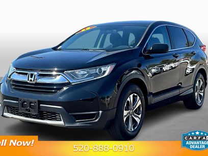 Used 2018 Honda CR-V LX
