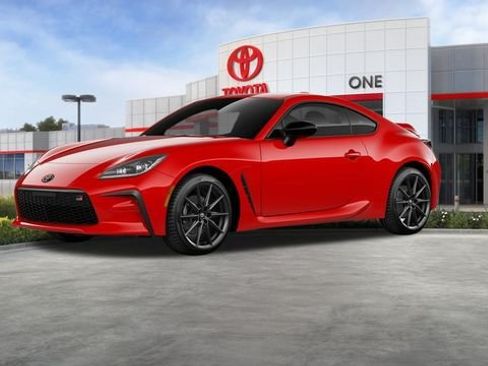 New 2026 Toyota GR86 Premium RWD image 25