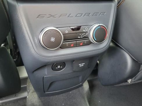 New 2026 Ford Explorer Tremor w/ Tremor Ultimate Package image 18