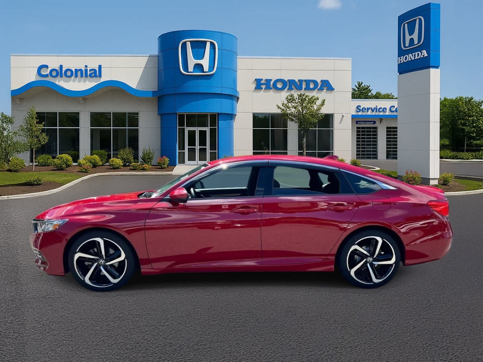 Used 2018 Honda Accord Sport image 3