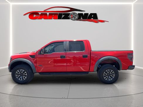 Used 2013 Ford F150 Raptor w/ Luxury Equipment Group AWD/4WD image 6