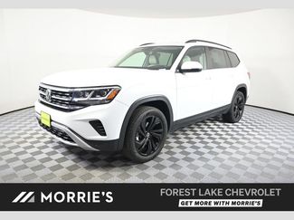 Used 2022 Volkswagen Atlas SE AWD/4WD video 1